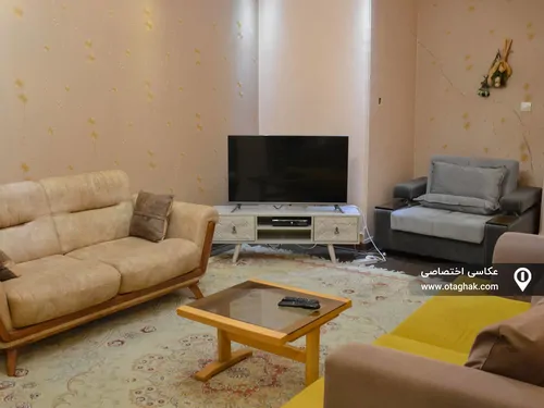 تصویر ۱ - آپارتمان مبله در باغ فیض در  تهران