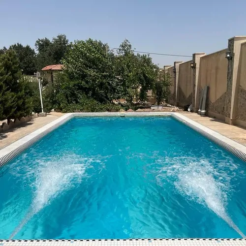 تصویر 2 - ویلا دوبلکس زعفرانیه در کردان