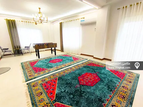 تصویر 12 - ویلا استخردار آبگرم ستاره در  رامسر