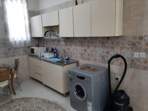 تصویر 5 - آپارتمان یکخواب دهکده المپیک(ورزشگاه آزادی) در  تهران