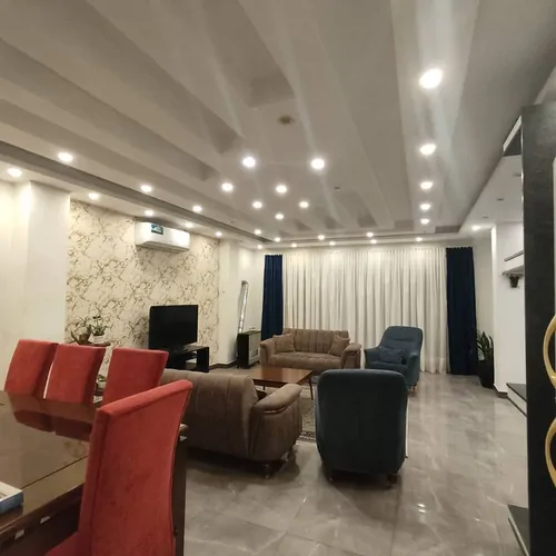 تصویر 6 - ویلا استخردار آبگرم یاس (۷۱) در  متل قو