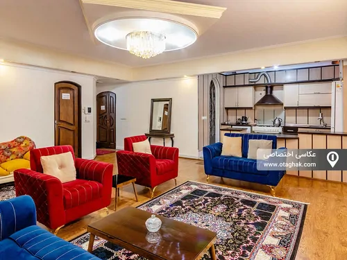 تصویر 6 - آپارتمان شاهرخ در  مشهد
