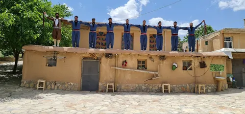 تصویر 5 - اقامتگاه بوم‌گردی اقامتگاه بوم‌گردی سابات خانه شماره 2 در  جوانرود