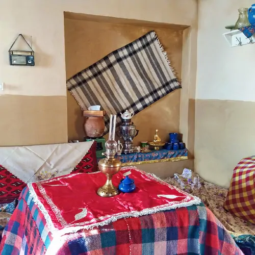 تصویر 14 - اقامتگاه بوم‌گردی ترلان ( اتاق 1 ) در  اسدآباد