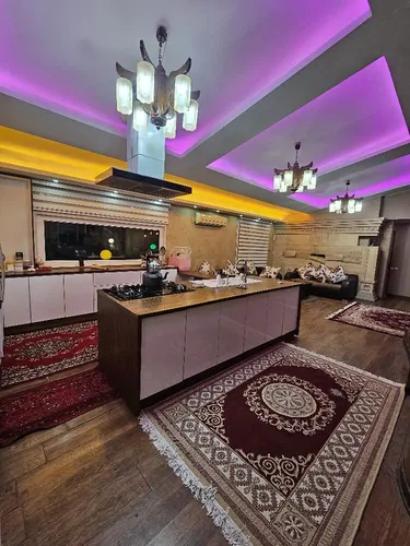 تصویر 5 - ویلا لاکچری استخر چهارفصل در  کردان