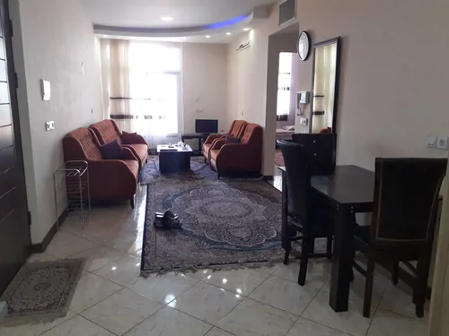 تصویر ۱ - آپارتمان مبله شهر ستاره ها(واحد310) در  کرمان