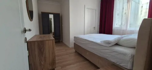 تصویر 18 - آپارتمان لوکس مال تپه نزدیک دریا (طبقه دوم) نزدیک خیابان بغداد در  استانبول