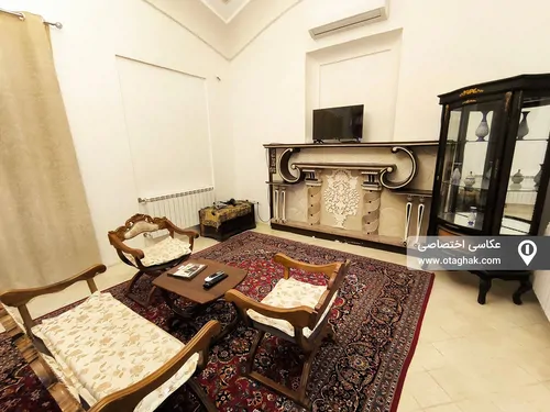 تصویر 3 - هتل سنتی سه سوک (اتاق ۱۰5) در کاشان