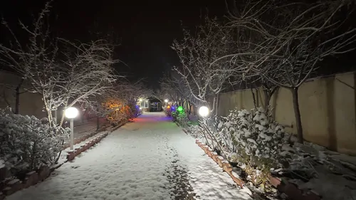 تصویر 24 - ویلا استخردار آبگرم پناه (۱)  در  کردان