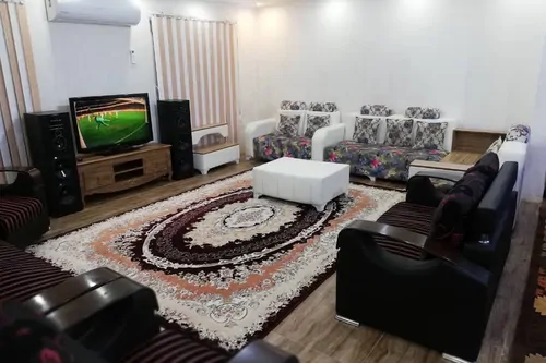 تصویر 2 - ویلا اجاره ای استخردار سرپوشیده بهارک در کردان
