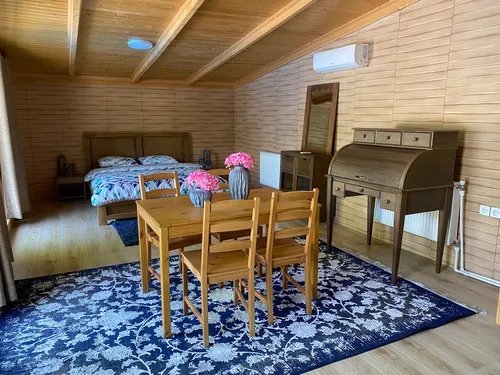 تصویر 11 - ویلا آوی رزیدنس ارکیده استخر آبگرم و سوارکاری در  شهریار