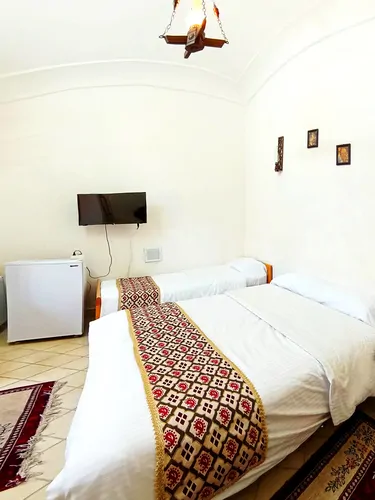 تصویر 3 - هتل سنتی خانه معمار(واحد دبل) در  کاشان