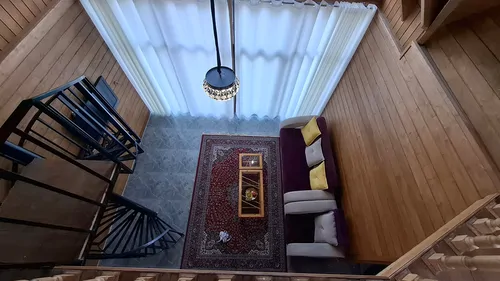 تصویر 7 - کلبه سوئیسی نرگس در  رامسر