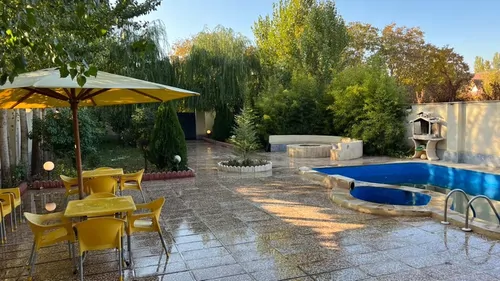 تصویر 2 - ویلا دوخوابه دل نشین ویلا پلاس+ در کردان