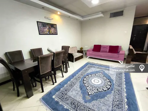 تصویر 6 - آپارتمان مبله ارکیده  در  شیراز