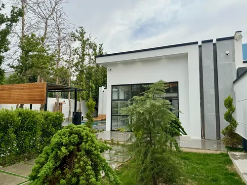 تصویر 25 - ویلا استخردار آبگرم لنا با فوتبال دستی در کردان