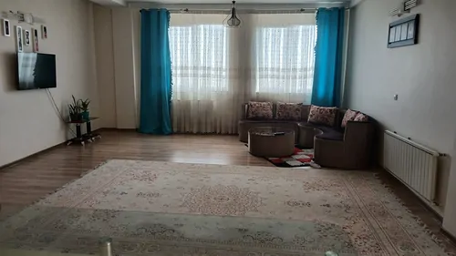 تصویر ۱ - آپارتمان مبله نگین قرن در  پردیس