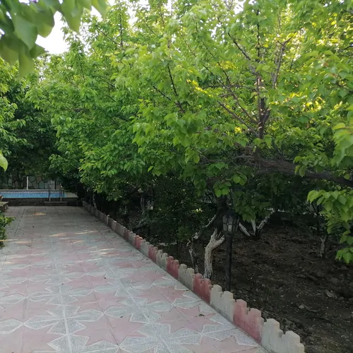 تصویر 2 - ویلا باغ ویلای راد در ملارد 