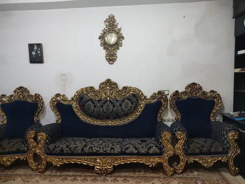 تصویر 4 - خانه خانه لاکچری با حیاط دلباز در سیرجان