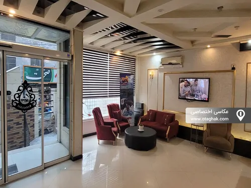 تصویر 12 - هتل آپارتمان بارانام دو تخته فولبرد (2) در  مشهد