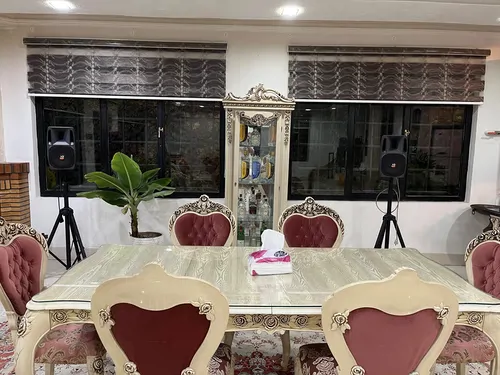 تصویر 15 - ویلا باغ ویلا استخردار آبسرد شب رویایی در  ملارد 