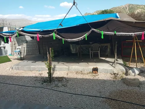 تصویر 5 - اقامتگاه بوم‌گردی اقامتگاه بومگردی آبشار شیوند در  ایذه