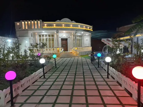 تصویر 3 - ویلا لاکچری لوکس استخر ابسرد در دزفول