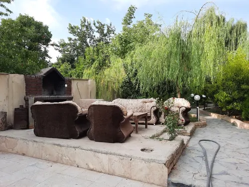 تصویر 2 - ویلا آرمان بااستخر روباز آبسرد در کردان