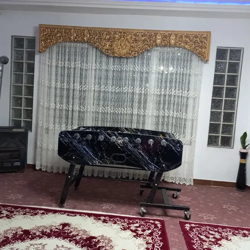 تصویر 7 - ویلا شانگهای پرده در  انزلی