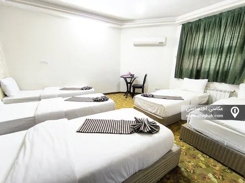 تصویر 4 - هتل آپارتمان ایرانا (پنج تخته) در  قم