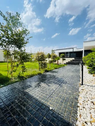 تصویر 11 - ویلا استخردار آبگرم ژوان با بیلیارد در  کردان