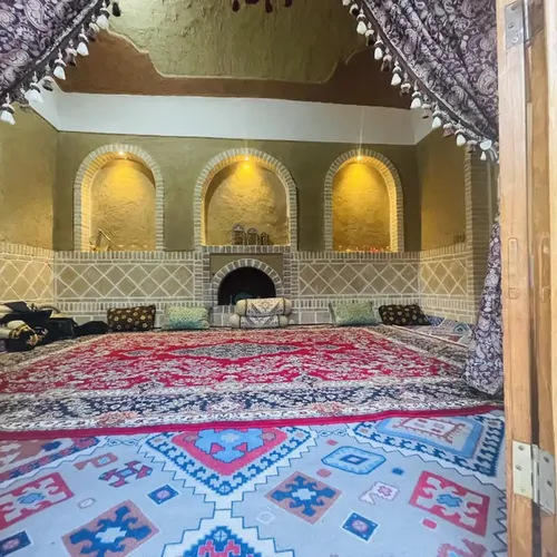 تصویر 2 - اقامتگاه بومگردی کوهپایه (اتاق ۲) در کوهپایه