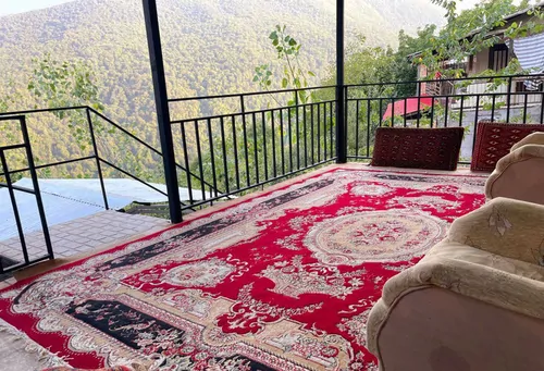 تصویر 4 - ویلا ویلای اجاره ای روستای ییلاقی افراتخته در علی آباد کتول