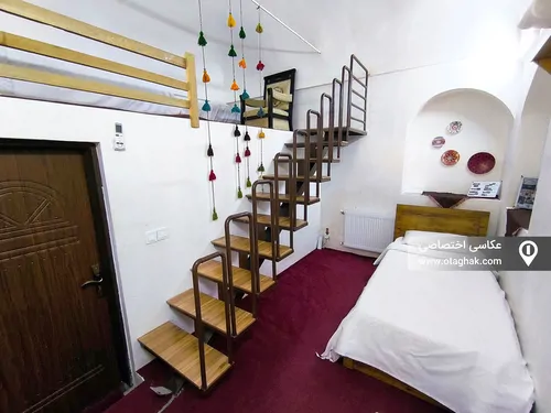 تصویر 9 - هتل سنتی کلیاس(کرسی) در  کرمان