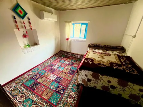 تصویر 12 - روستایی و عشایری چوبی جنگلی یادگار در رامسر