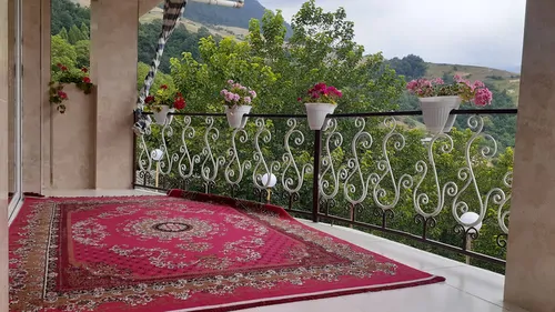 تصویر ۱ - ویلا گل سرخ در  علی آباد کتول