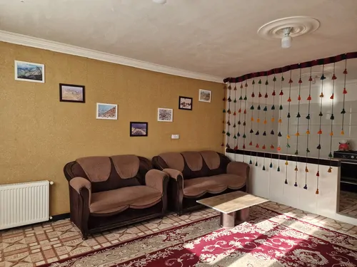 تصویر 7 - آپارتمان مبله حمه بهرامی (6) در  اورامانات