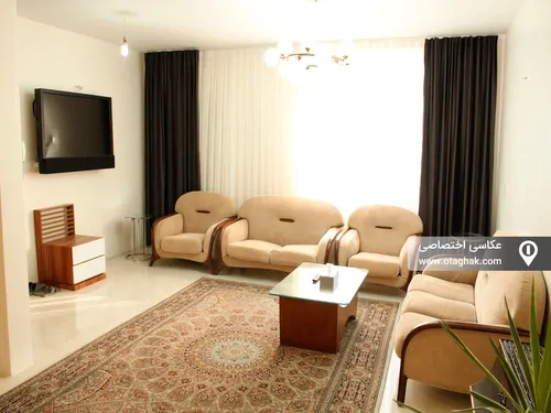 تصویر 7 - آپارتمان المپیک (۳) در میدان دهکده المپیک در  تهران