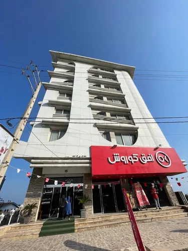 تصویر 5 - هتل آپارتمان 1004 در  نشتارود