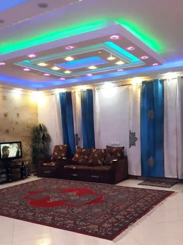 تصویر 2 - ویلا باغ دوبلکس شیک زرین در کردان