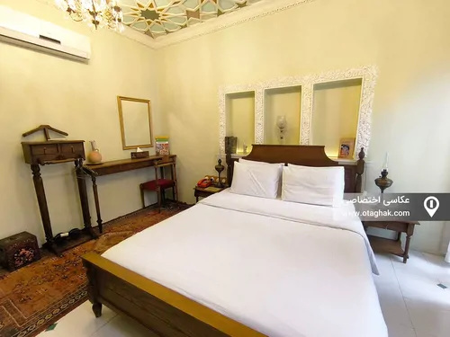 تصویر 5 - هتل سنتی خانه والاد (اتاق داچی) در  شیراز