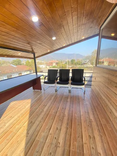 تصویر 9 - کلبه سوییسی آریام در  ماسال