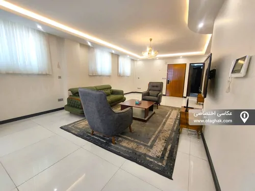 تصویر 2 - آپارتمان مبله لوکس نقش جهان در اصفهان