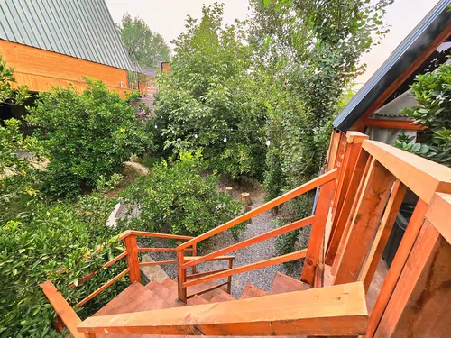 تصویر 12 - کلبه ستی در  سوادکوه