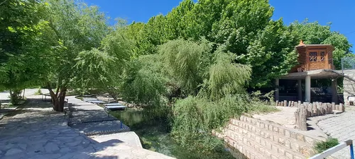 تصویر 2 - کلبه گردشگری و تفریحی دانا سراب در سپیدان