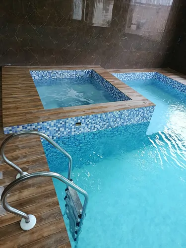 تصویر 2 - ویلا استخردار آبگرم آیهان با جکوزی در  ملارد 