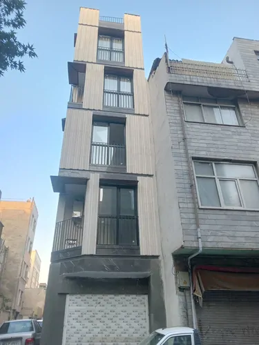 تصویر 20 - آپارتمان مبله در سبلان در تهران