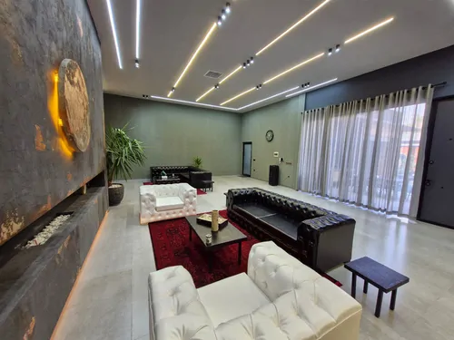 تصویر 2 - ویلا ویلای مدرن نگین استخر آبگرم در رودهن