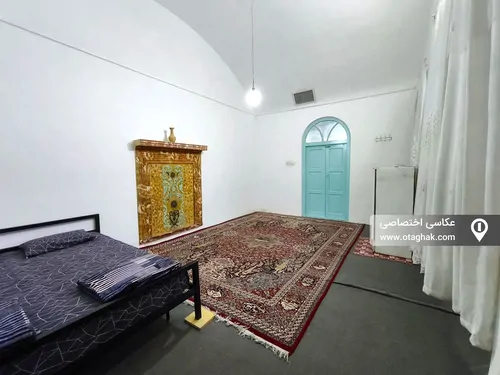 تصویر 3 - اقامتگاه بوم‌گردی عبدالرزاق (۲) در  یزد