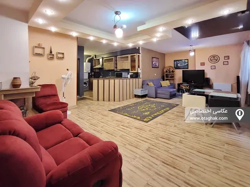 تصویر 9 - آپارتمان مبله تماشا در  شیراز